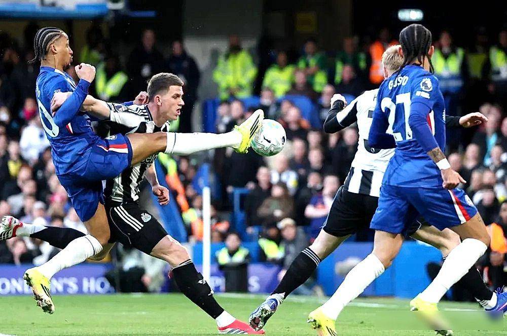 十亿切尔西主场栽跟头，两连败后欧冠梦悬了？